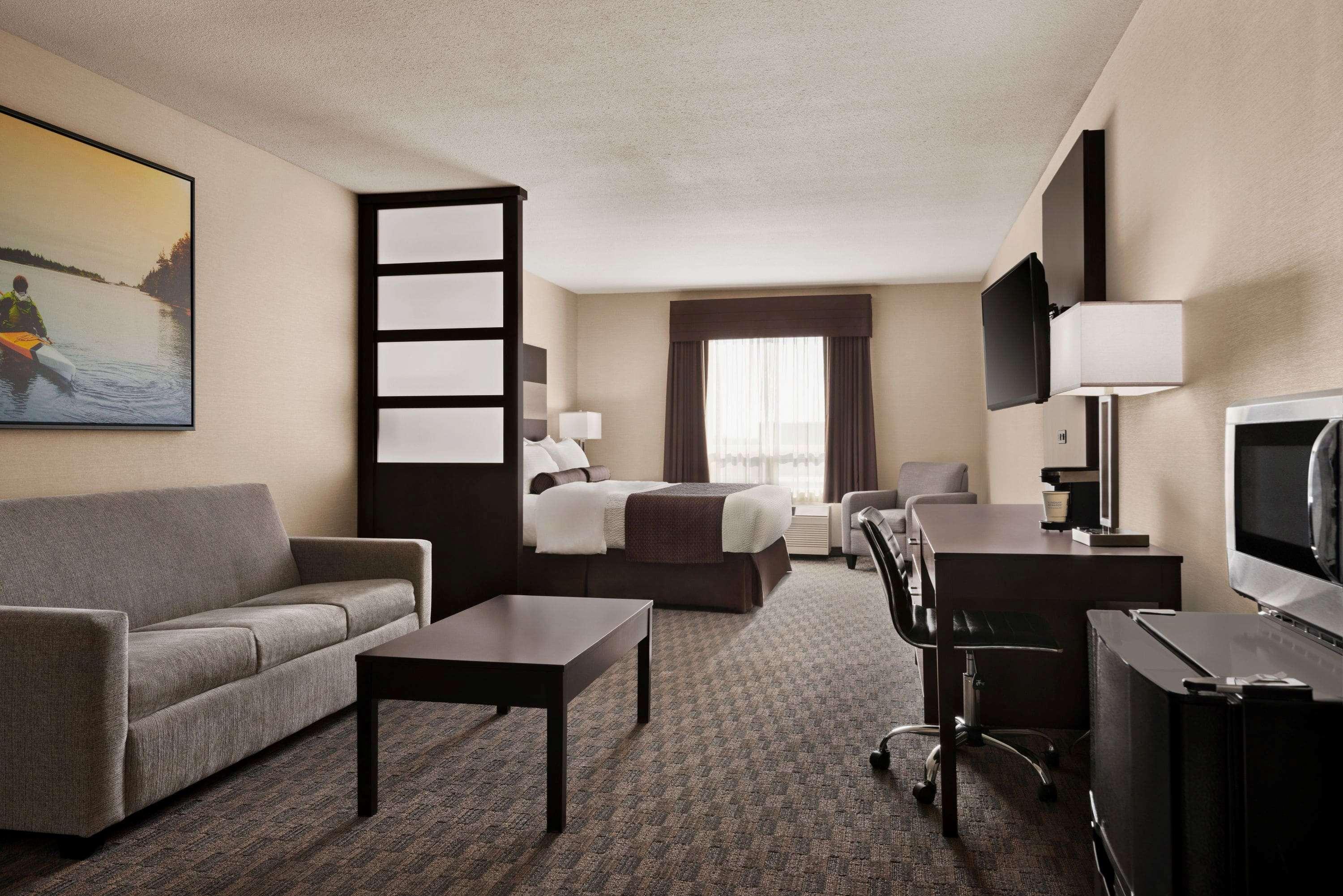 Days Inn By Wyndham Saskatoon Dış mekan fotoğraf